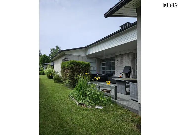Säljes Fristående hus i bolag / Erillistalo asunto-oy