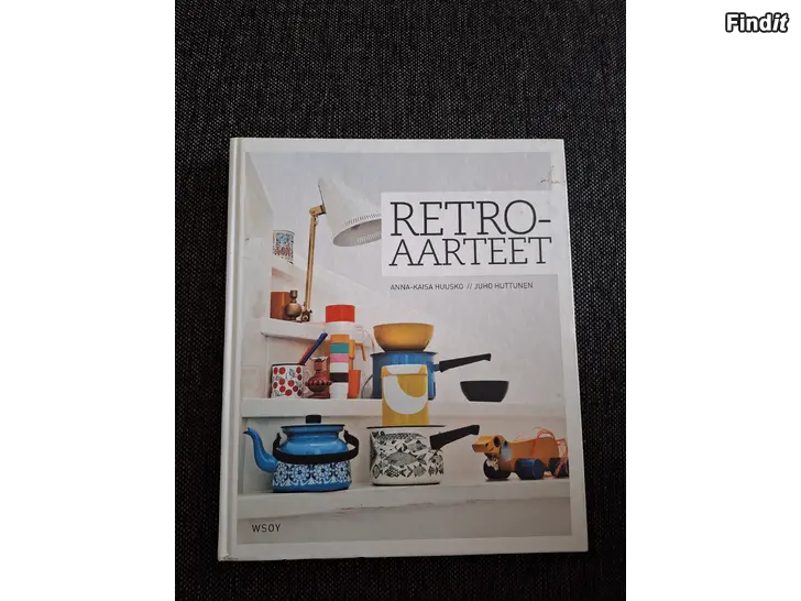 Myydään RETRO AARTEET