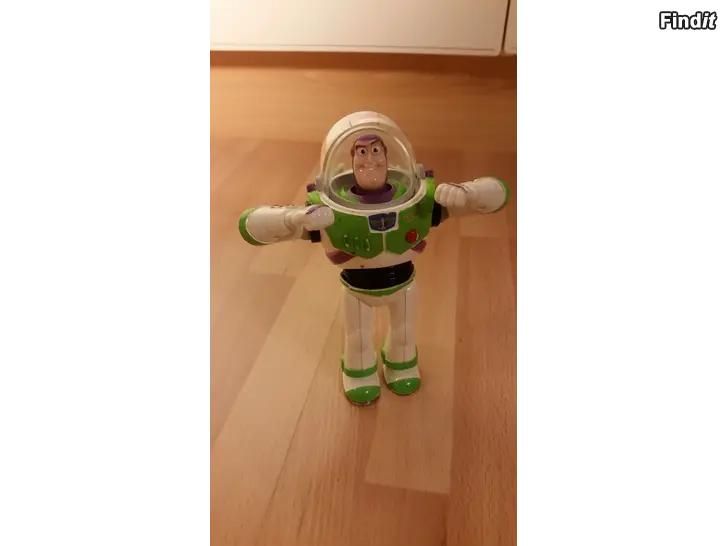 Myydään Disney Pixar Buzz Lightyear lelu 4e
