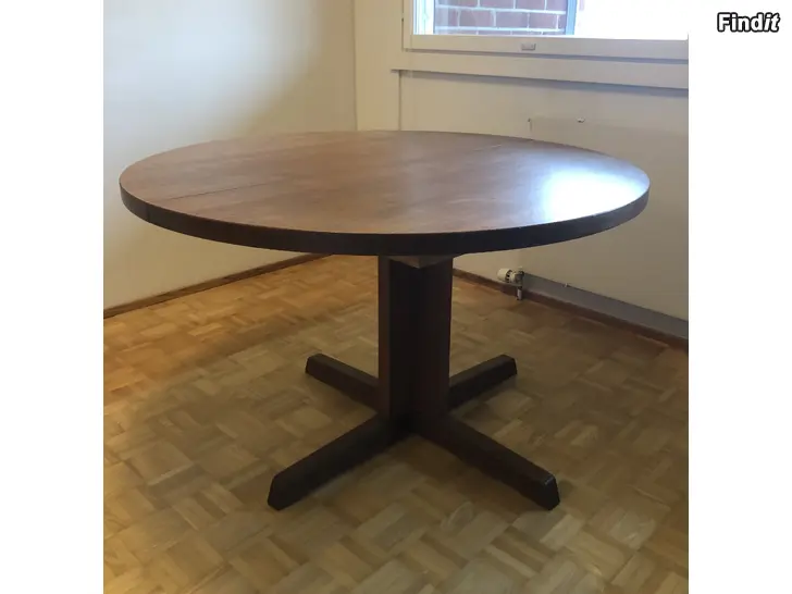 Myydään Teak pöytä Vintage