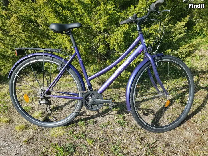 Myydään Cykel 28 tums säljes