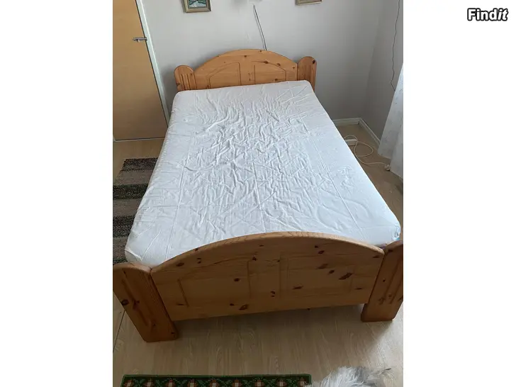 Säljes 120cm säng