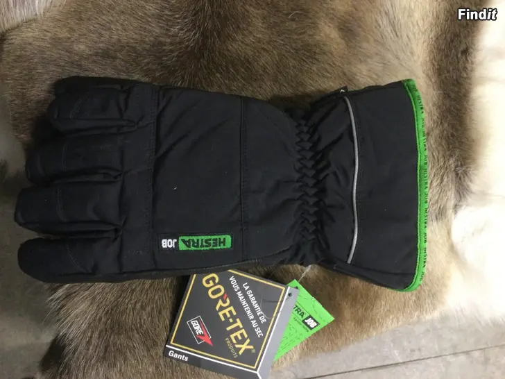 Säljes Hestra Job GoreTex GTX