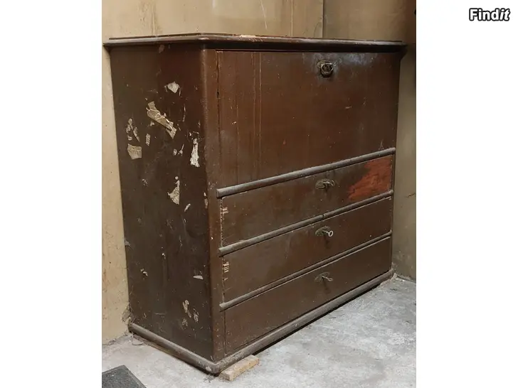 Säljes Säljes Klaffbyrå