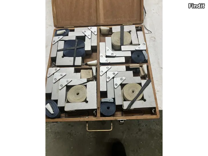 Säljes Spännverktyg för ramtillverkning