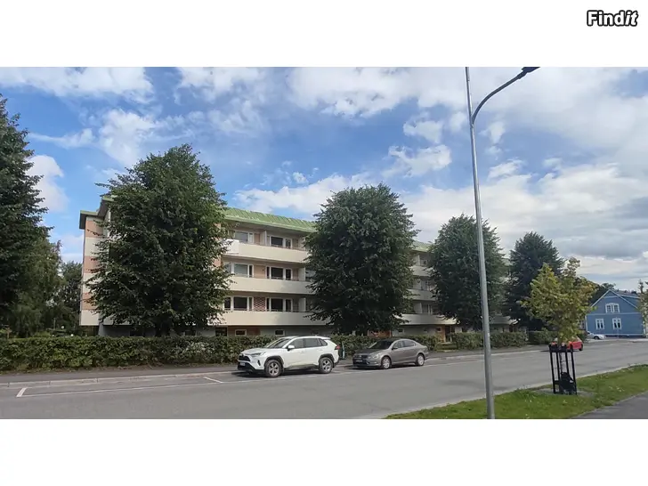 Myydään Kerrostaloasunto Pietarsaaressa 3h + k + kph