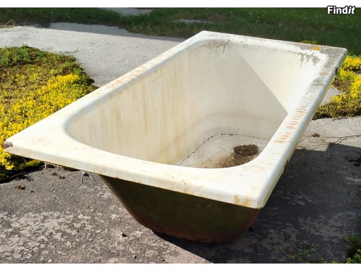 Myydään Amme puutarhaan