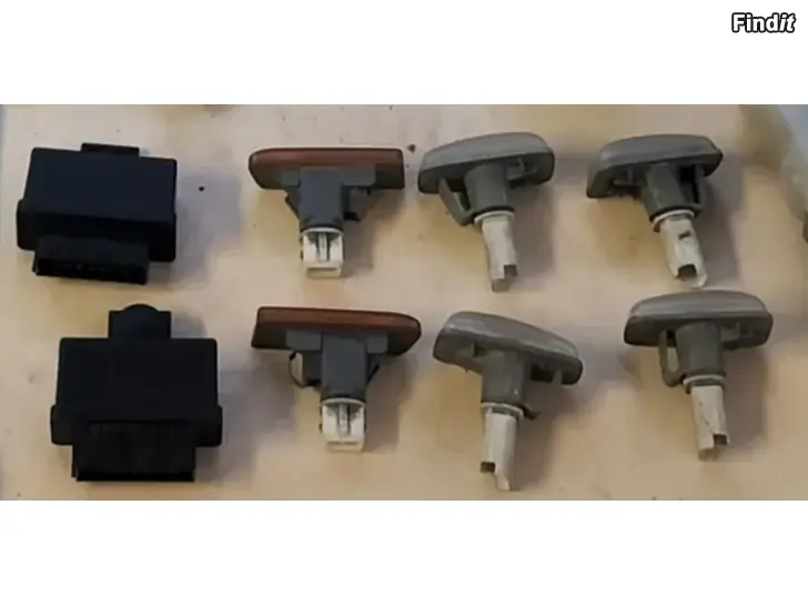 Myydään Polttoainerele laippakiristin