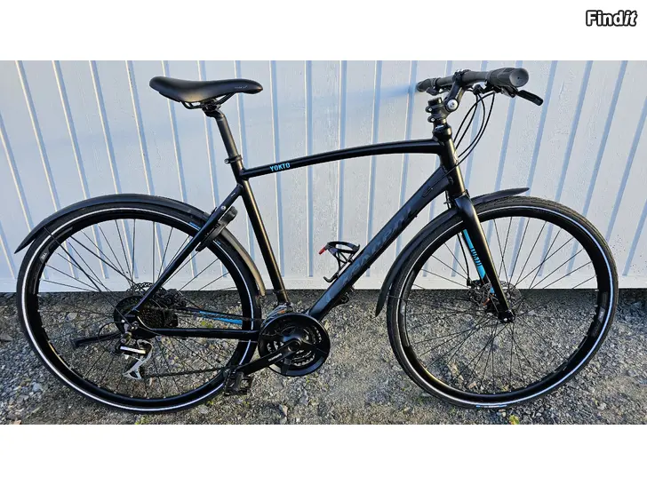 Myydään Crescent Yokto 28