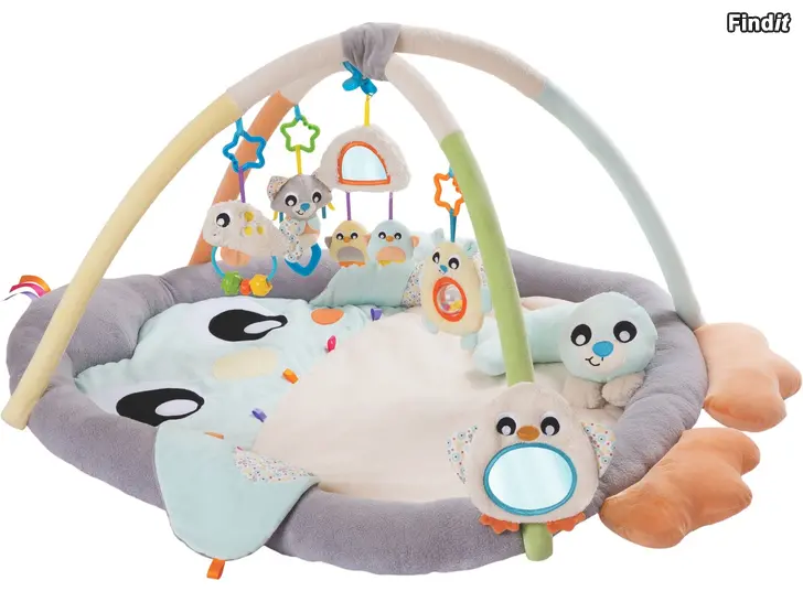Säljes Pingvin Babygym