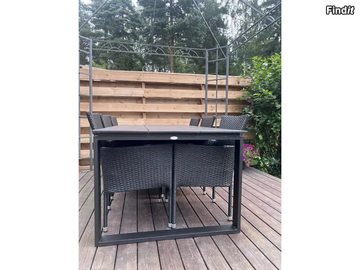 Säljes Terrassmöbler
