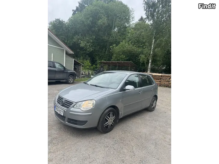 Säljes Volkswagen polo 1,4 tdi