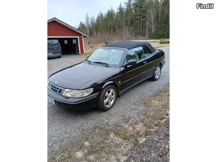 Säljes Saab 900 Cabriolet