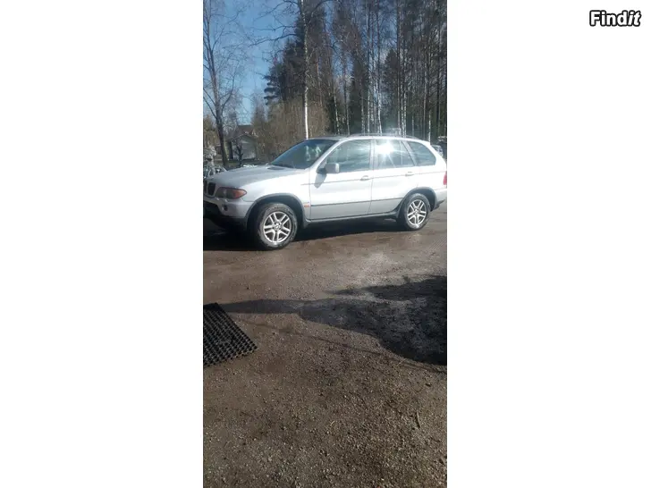 Säljes BMW X5 3,0d-04