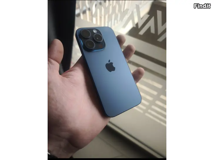 Myydään Iphone 15 pro