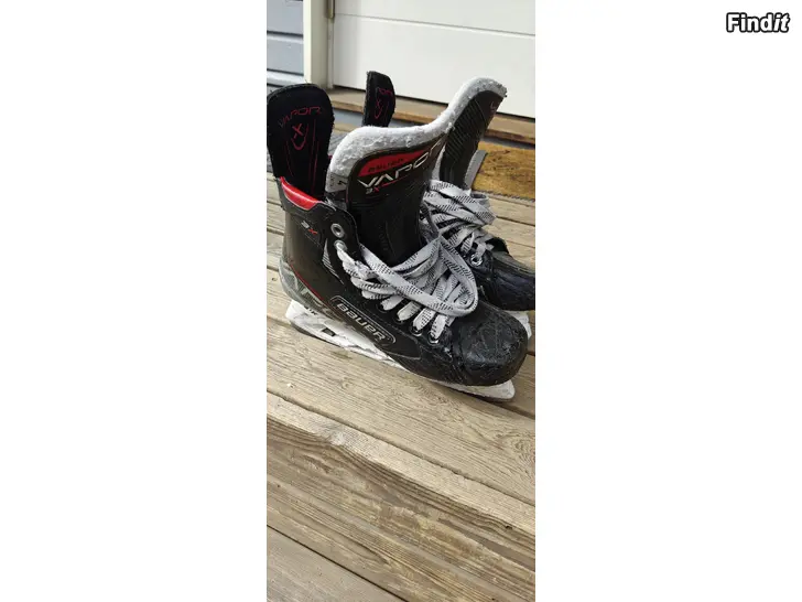 Säljes Bauer vapor 3x o Bauer vapor x500