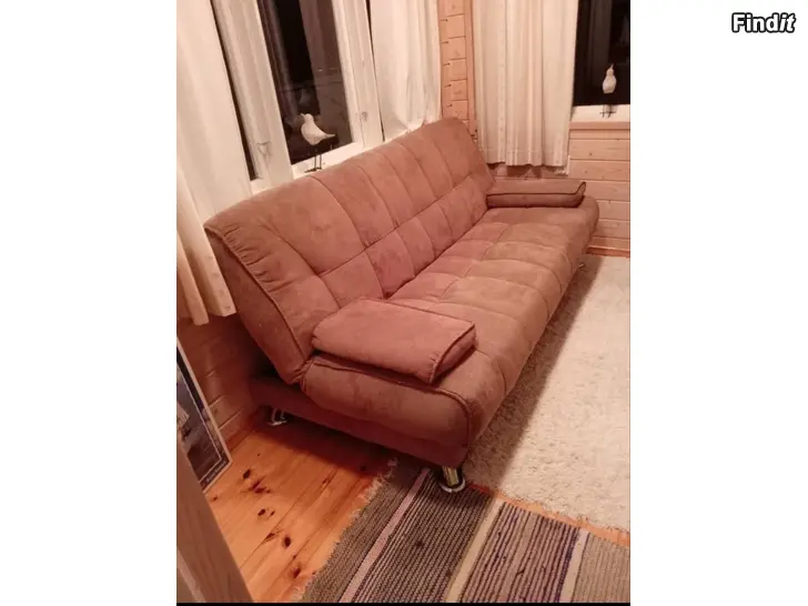 Säljes Sänkysohva