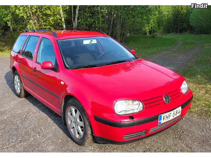 Säljes Vw golf