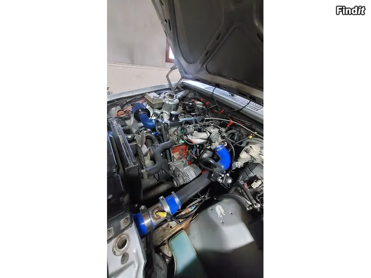 Säljes Turbo Rödblock 250hk