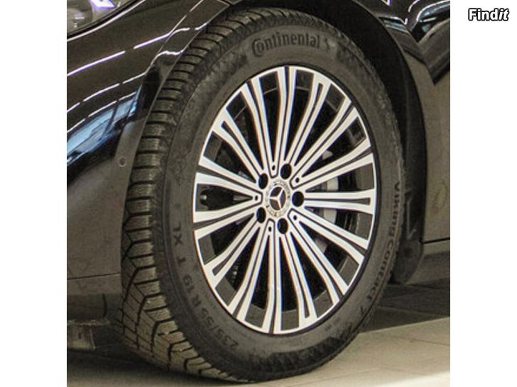 Säljes Continental Viking Contact 7 235/55 R19 T XL Friktionsdäck