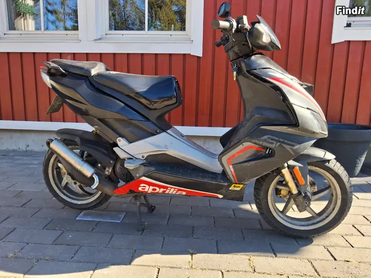 Säljes Aprilia sr 50