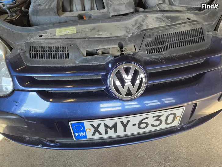 Säljes VW GOLF 2004-2007 i delar , osina