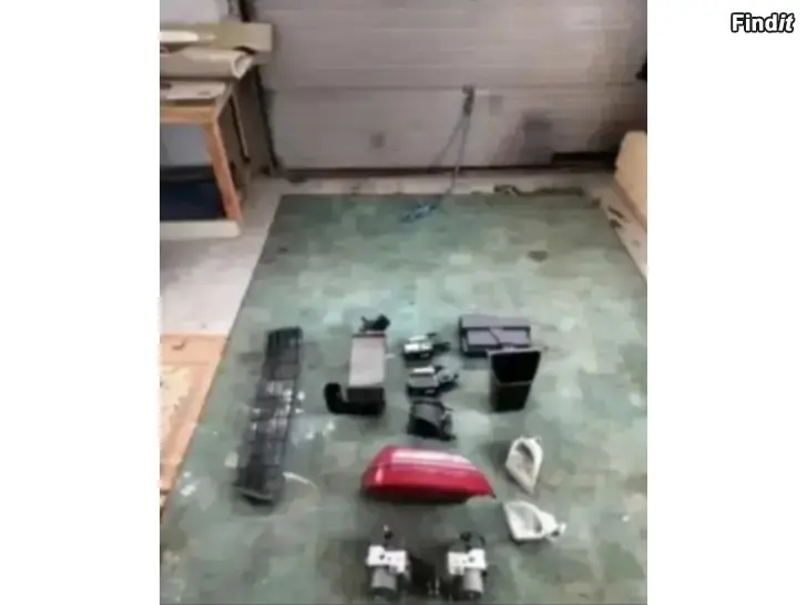 Myydään Välijäähdytin lasinnostimen moottori