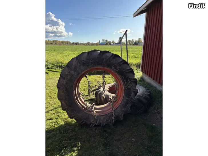 Myydään Bräddningsringar Trelleborg