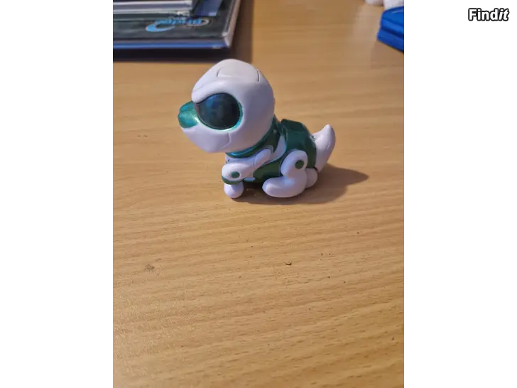 Säljes Leksak på batteri...