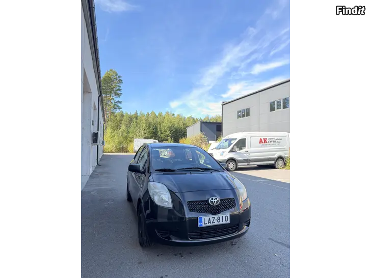 Säljes Toyota Yaris 1.3  2008
