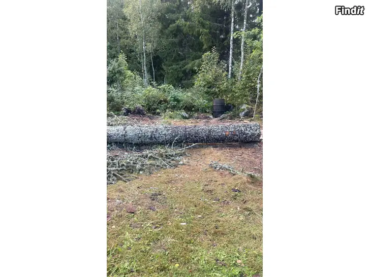 Säljes Stock