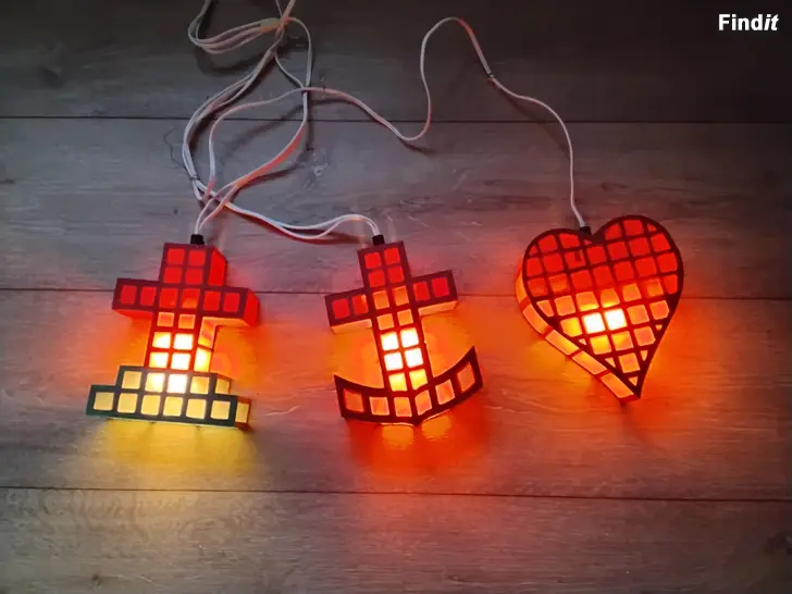 Säljes Tro, hopp  kärlek