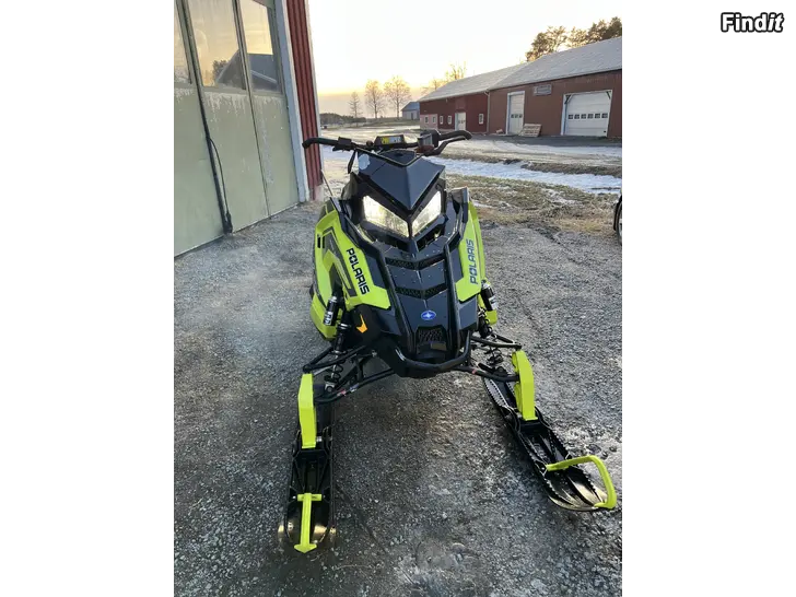 Säljes polaris sks 850 2019
