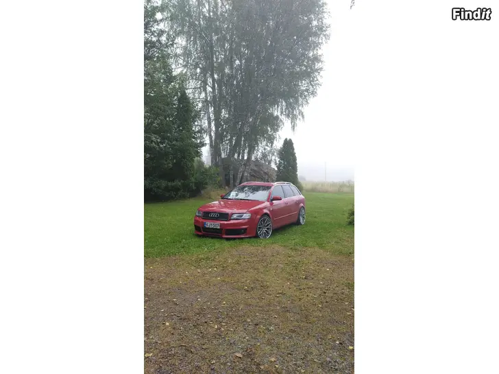 Säljes Audi A4 B6