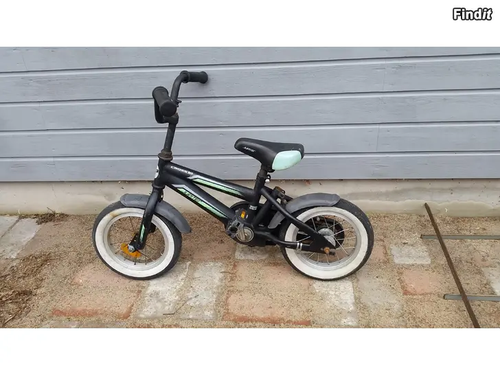 Säljes Jupiter Cross 12 lasten pyörä 30e