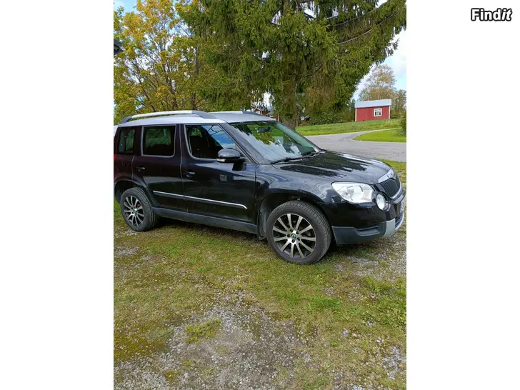 Säljes Skoda Yeti 1.2