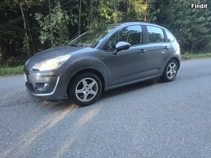 Säljes Citroen