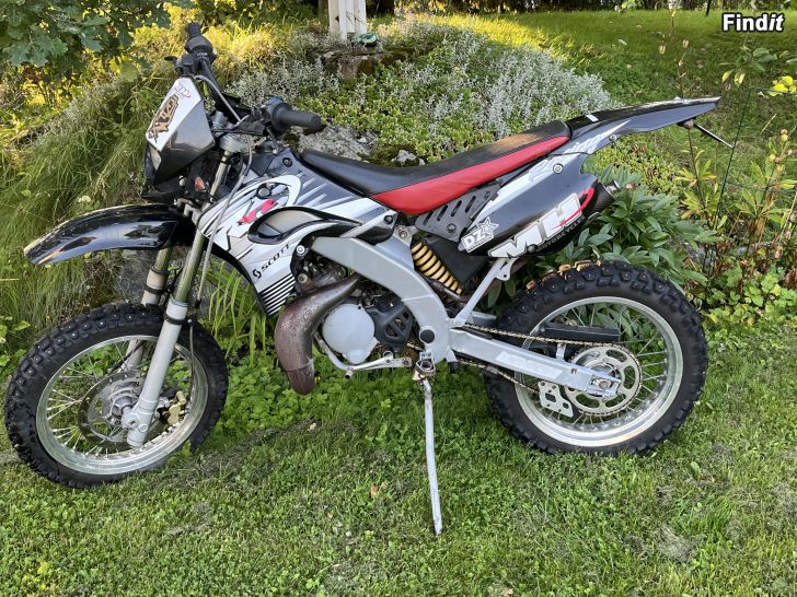 Säljes MH Ryz/Peugeot  XPS Am6 moped / mopo