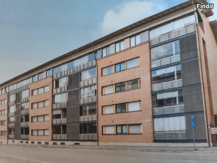 Uthyres Lägenhet i centrum