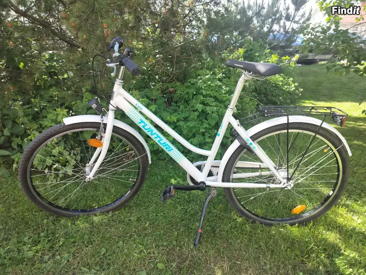 Myydään Cykel Tunturi 26