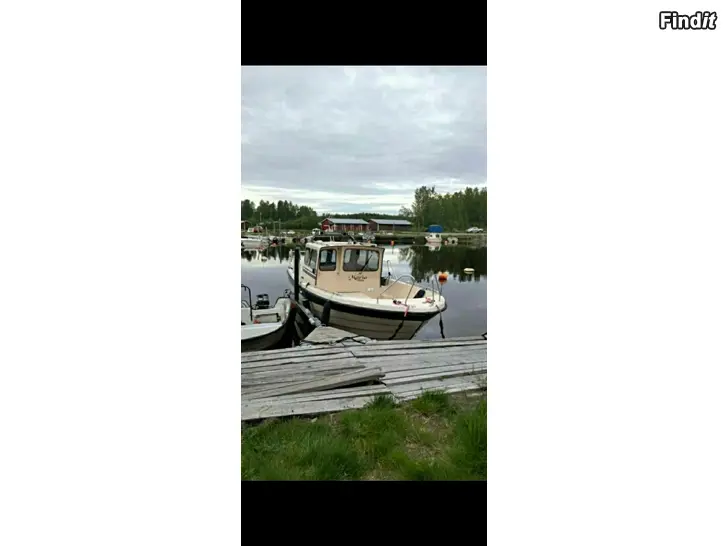 Säljes Minor 700 T