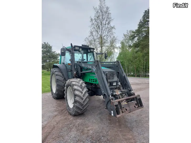 Säljes Valtra 6850 hitec Säljes Valtra 6850 hitec