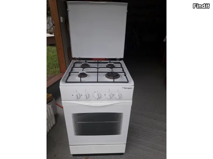 Säljes Gasspis Bompani