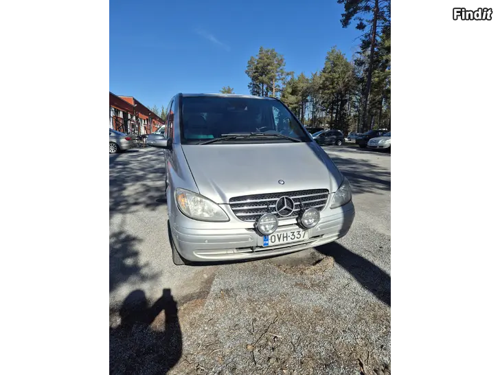 Säljes Mercedes-benz  VIANO