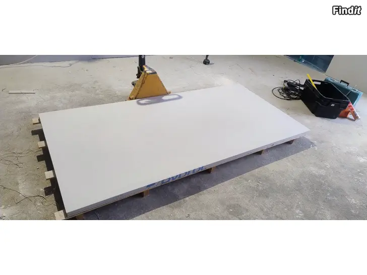 Myydään Gipsskivor