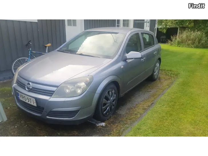 Säljes Opel Astra 1.6 2005