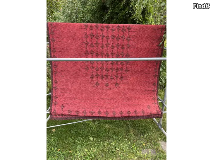 Myydään Vanha villamatto