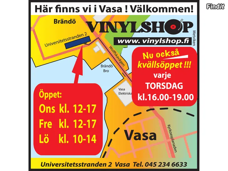 Säljes Vår stora REA förutsätter i 2 dgr