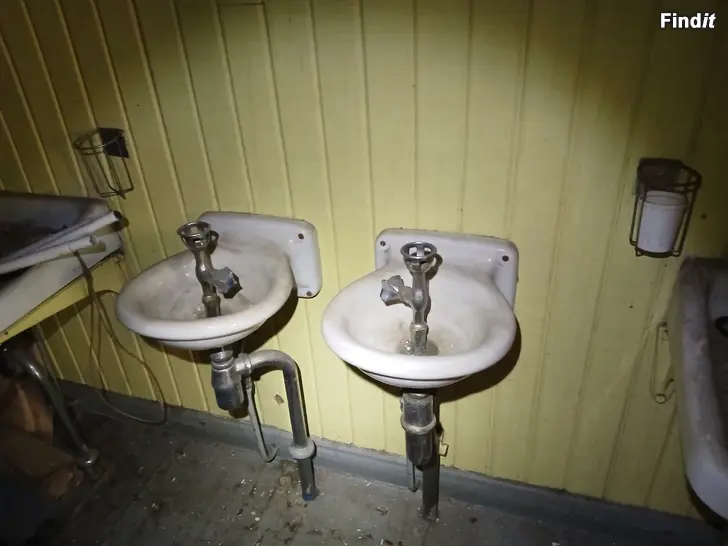 Säljes Dryckesfontän, Arabia