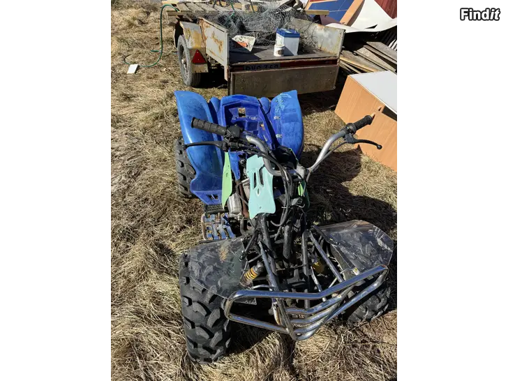 Myydään Kina mönki